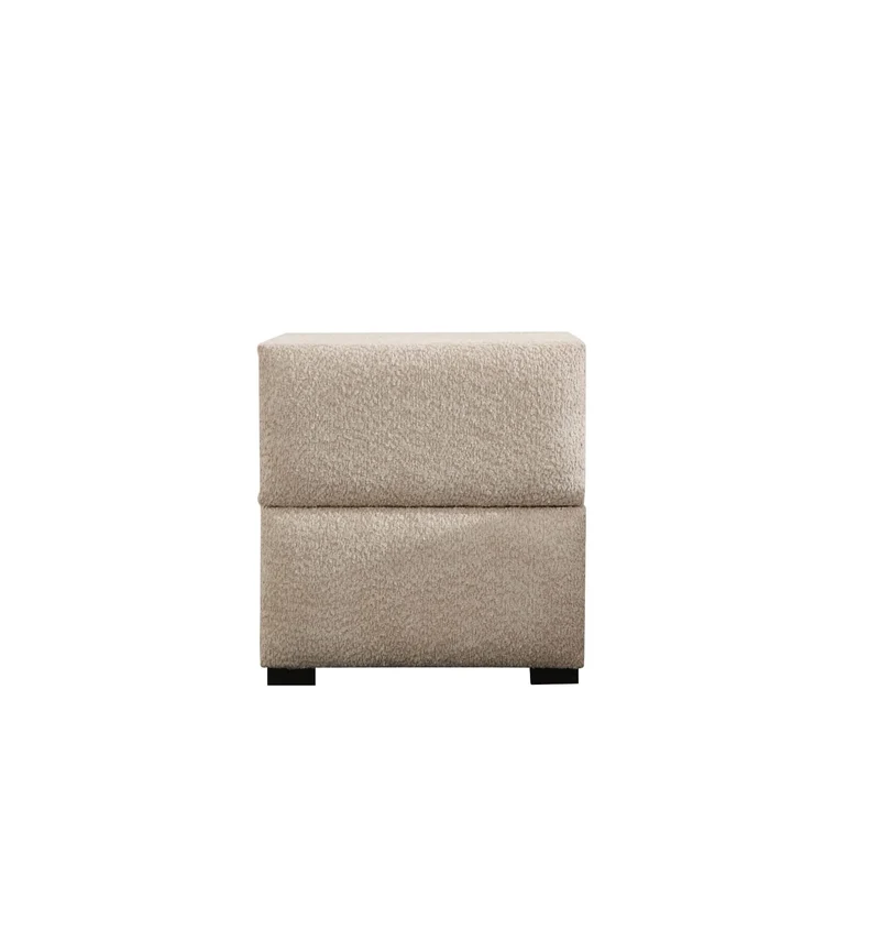 Boxspringbett Felix mit 2 Nachttischen
