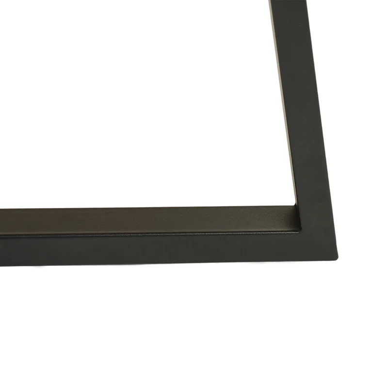 PILAR Niedriger Tisch Mitteltisch 110cm - HOLZ