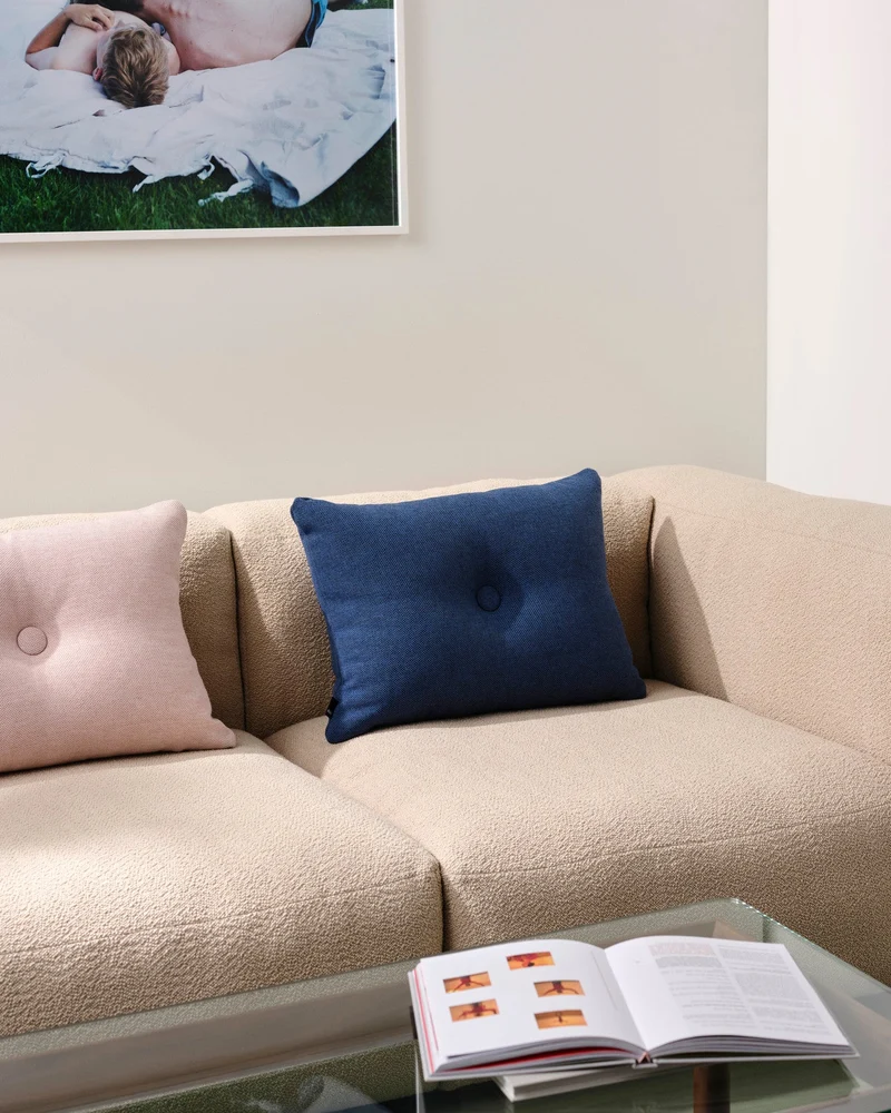 Dot Cushion Mode