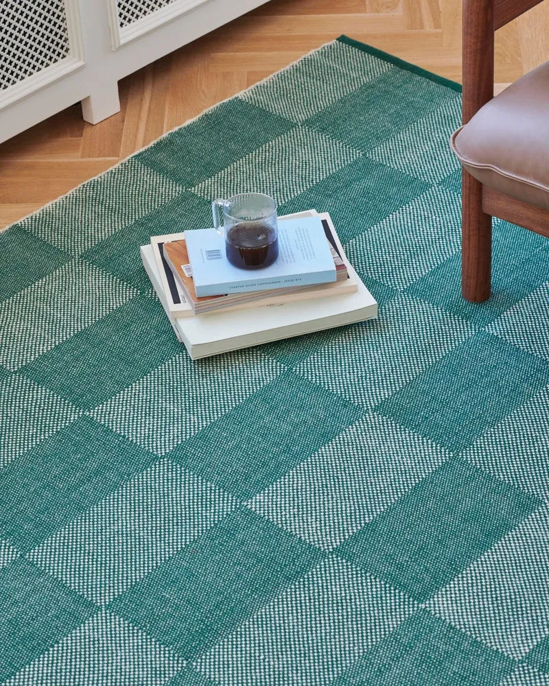 Check Rug