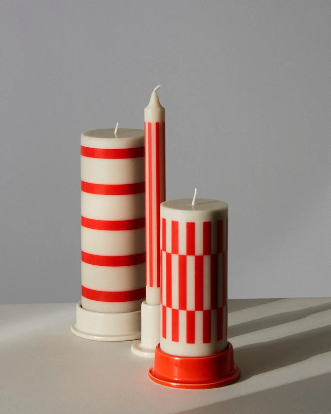 Column Candleholder