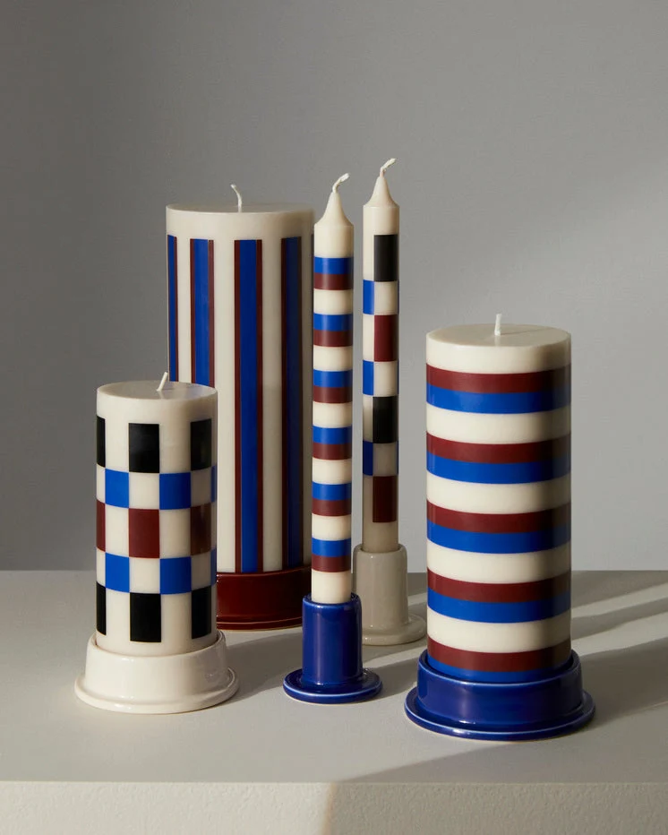 Column Candleholder