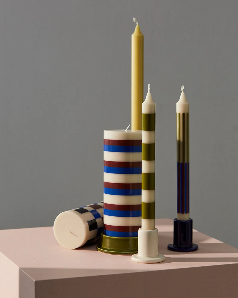 Column Candleholder