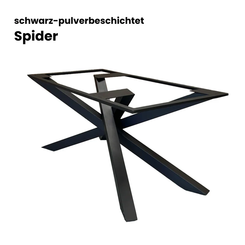 Epoxidharz Tisch nach Maß aus Esche | verschiedene Gestelle
