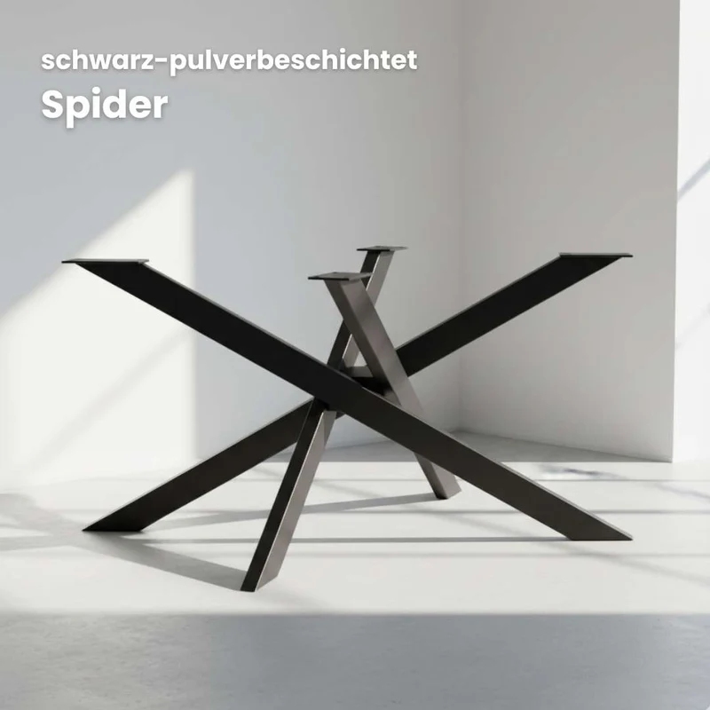 Sale! Esstisch aus Eiche | 180 x 100 cm | verschiedene Gestelle