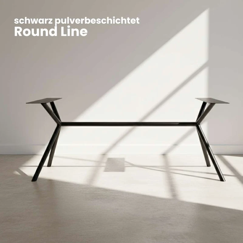 Sale! Esstisch aus Eiche | 180 x 100 cm | verschiedene Gestelle