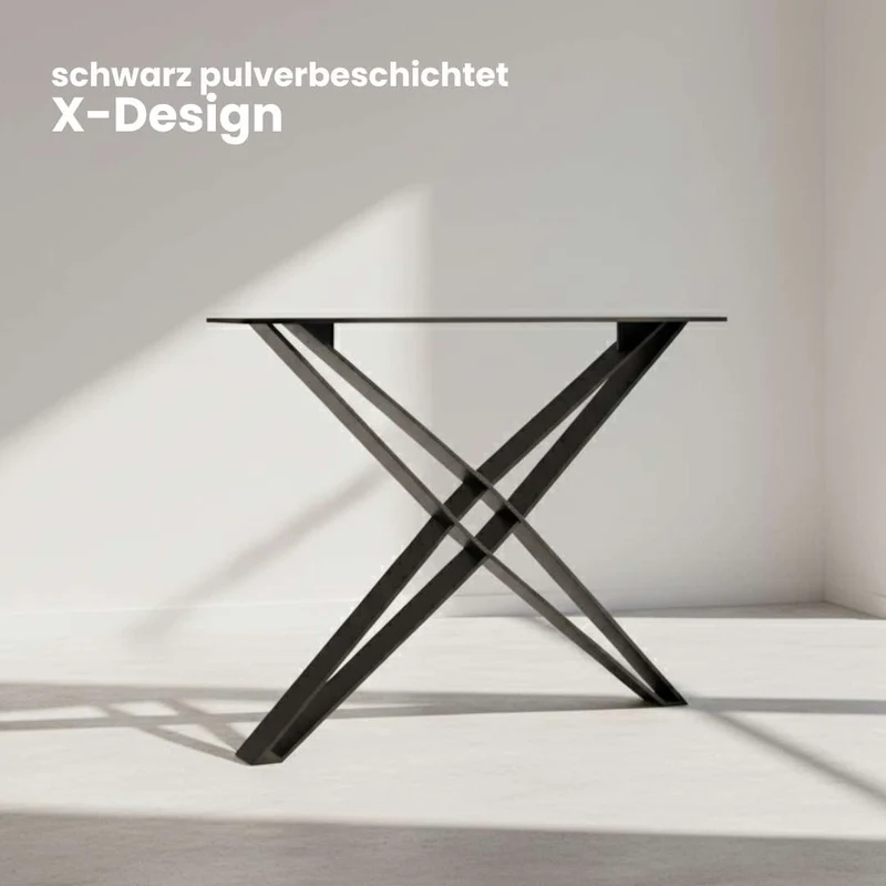 Sale! Esstisch aus Eiche | 180 x 100 cm | verschiedene Gestelle