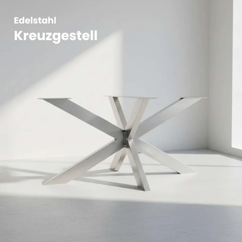 Sale! Esstisch aus Eiche | 180 x 100 cm | verschiedene Gestelle