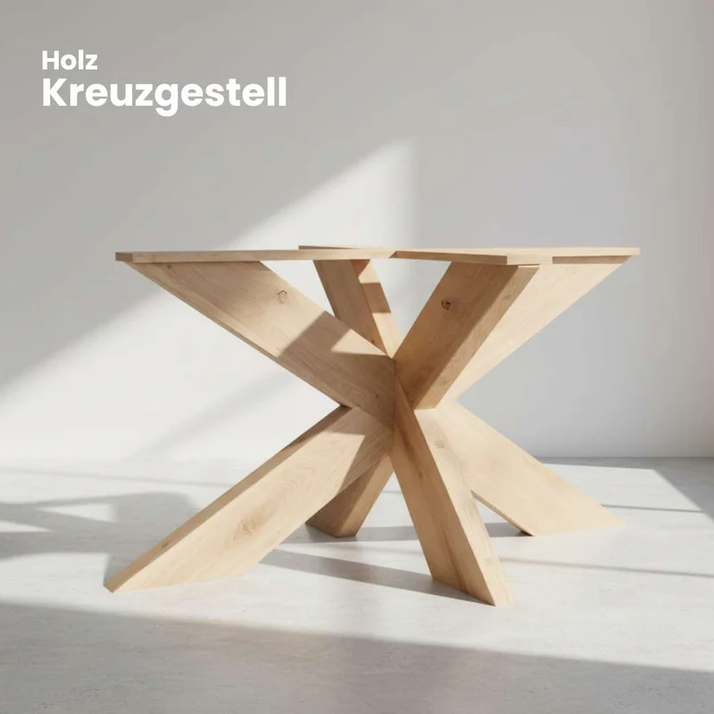 Sale! Esstisch aus Eiche | 180 x 100 cm | verschiedene Gestelle