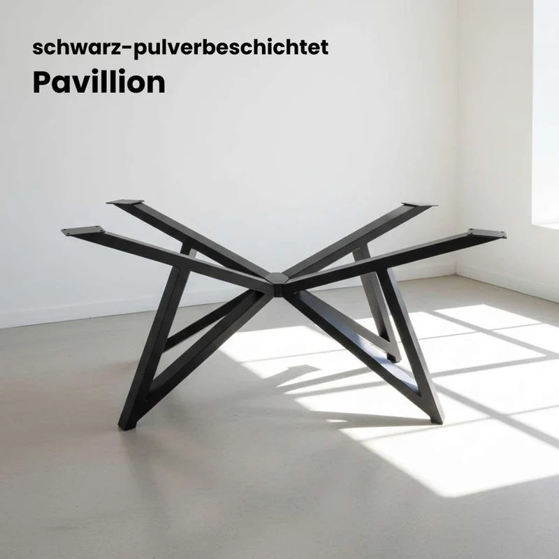 Sale! Esstisch aus Nussbaum | 220 x 100 cm | verschiedene Gestelle