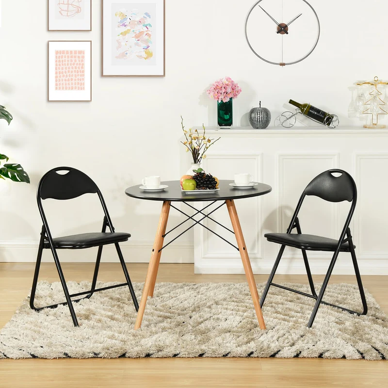 PEACOCKAR Klappstuhl Set of 4
