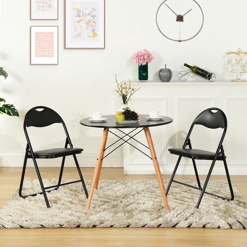 PEACOCKAR Klappstuhl Set of 2