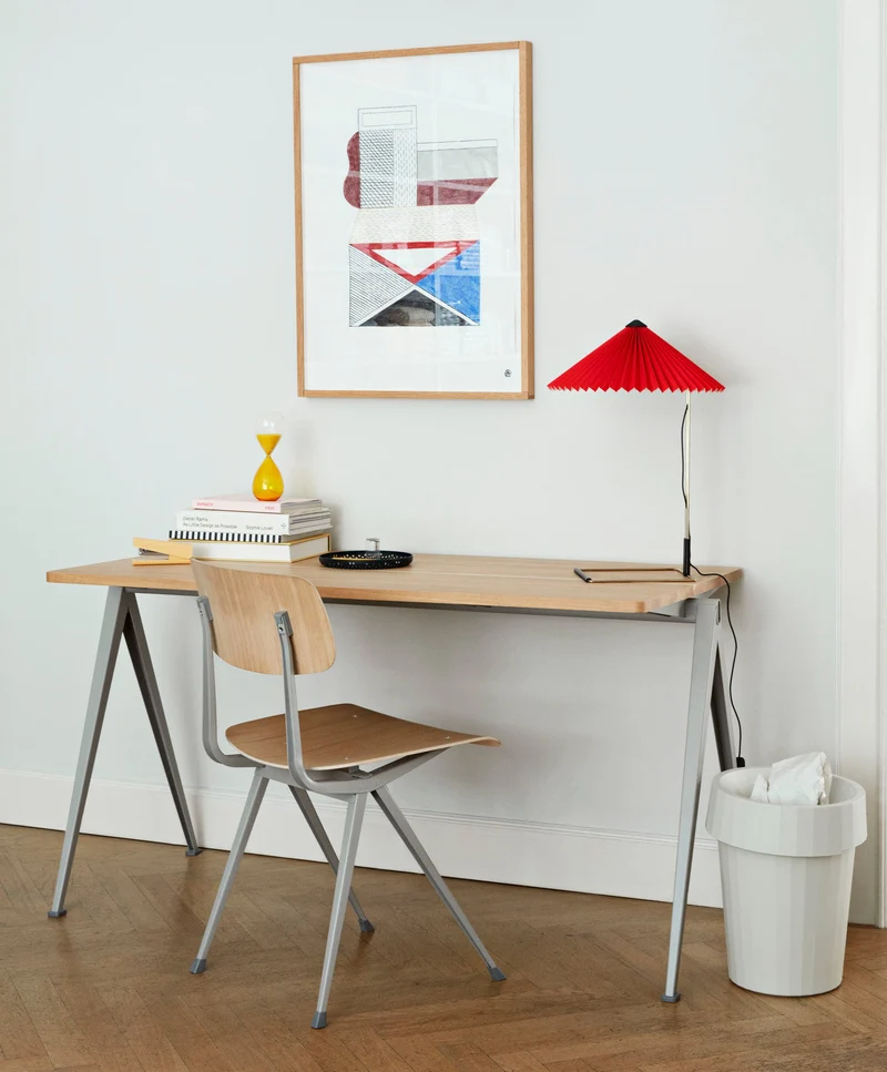 Matin Table Lamp Brass