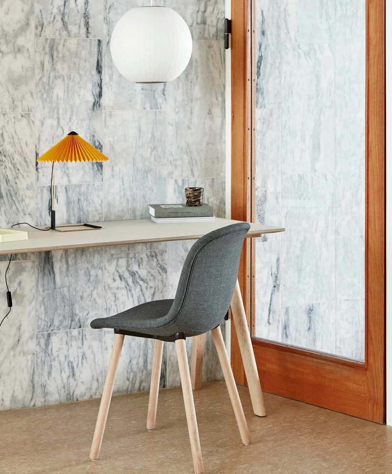 Matin Table Lamp Brass