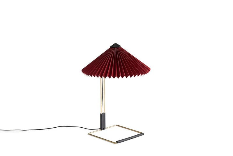 Matin Table Lamp Brass
