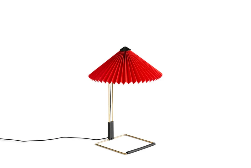 Matin Table Lamp Brass