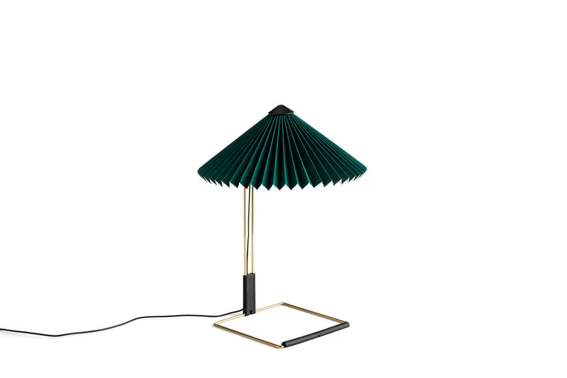 Matin Table Lamp Brass
