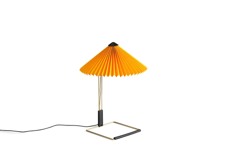 Matin Table Lamp Brass