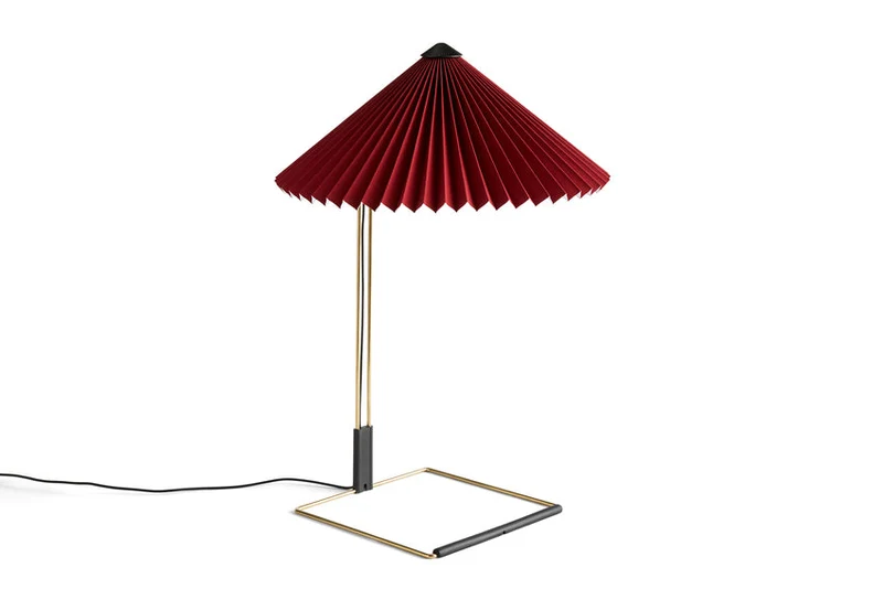 Matin Table Lamp Brass
