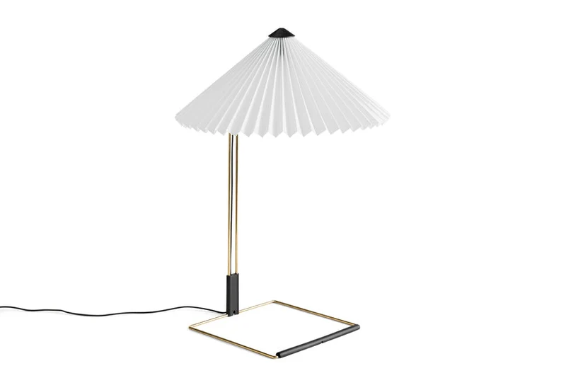 Matin Table Lamp Brass