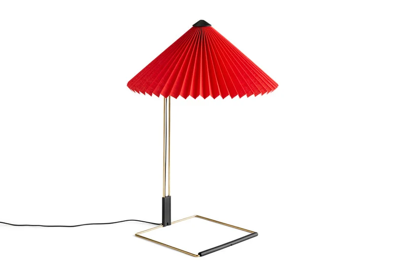 Matin Table Lamp Brass