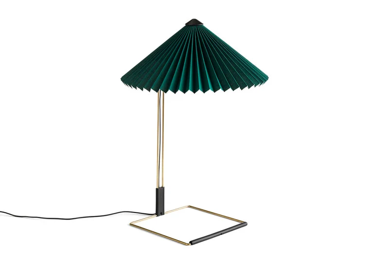 Matin Table Lamp Brass