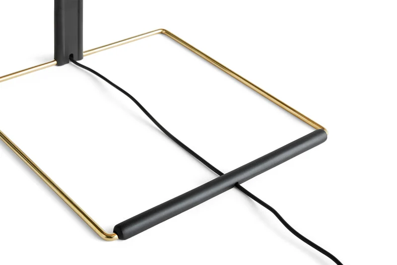 Matin Table Lamp Brass