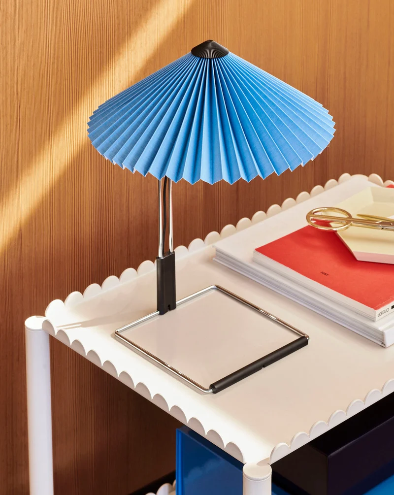 Matin Table Lamp Mirror