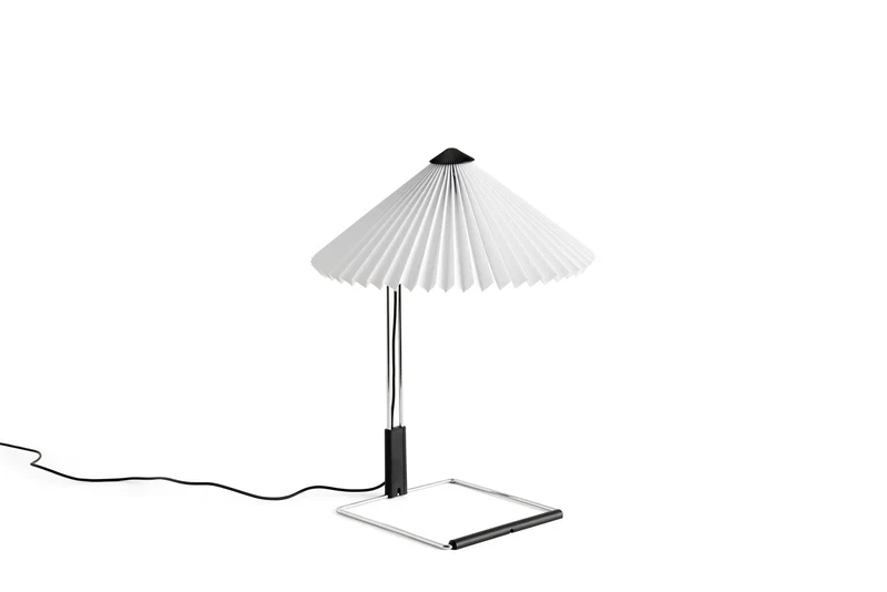 Matin Table Lamp Mirror
