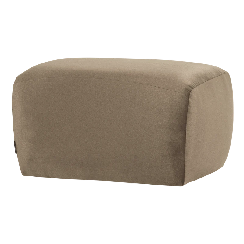 Mojo Base hocker samt khaki