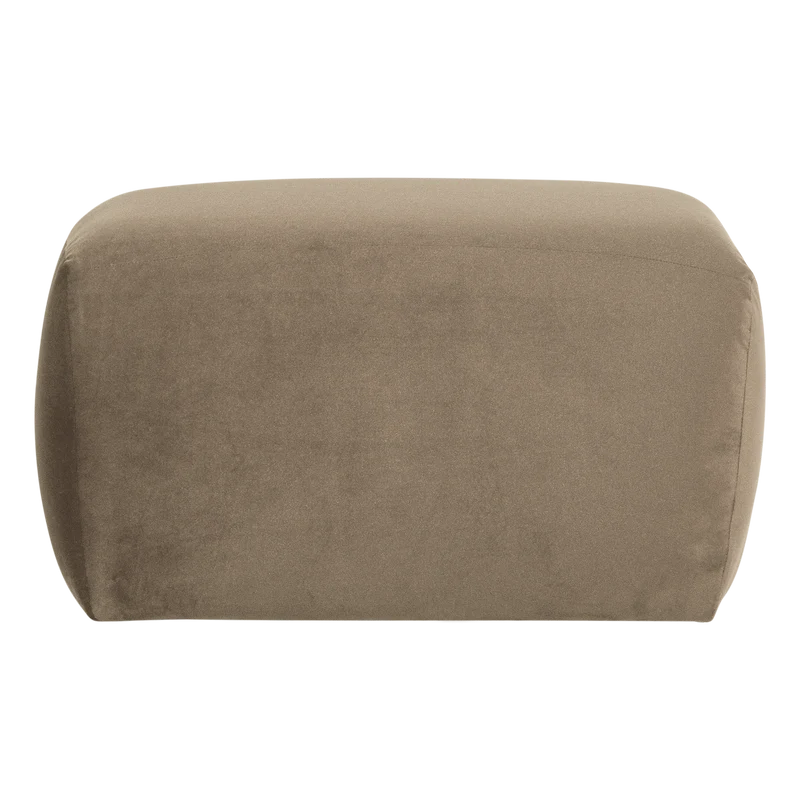 Mojo Base hocker samt khaki
