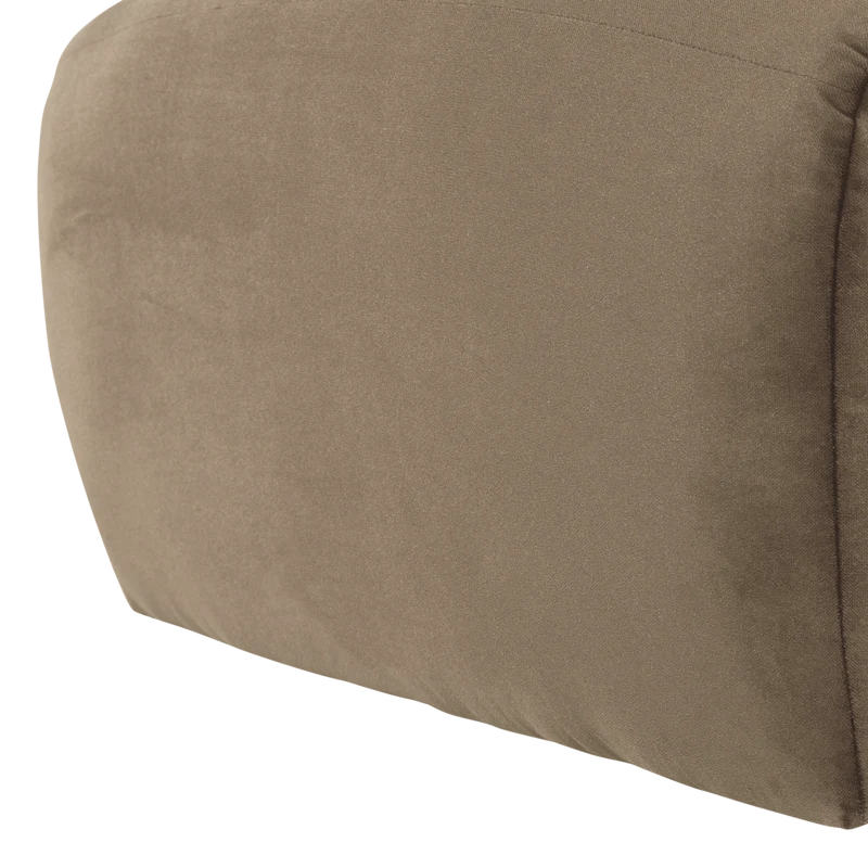 Mojo Base hocker samt khaki