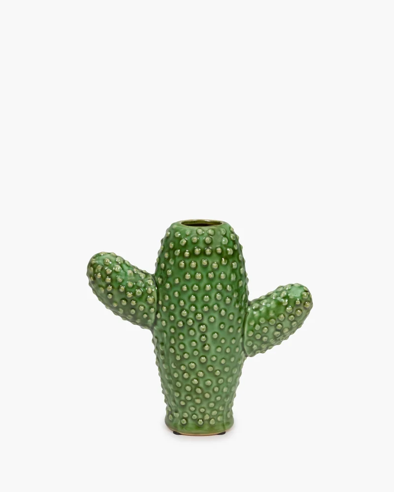 Cactus vase S green Urban jungle