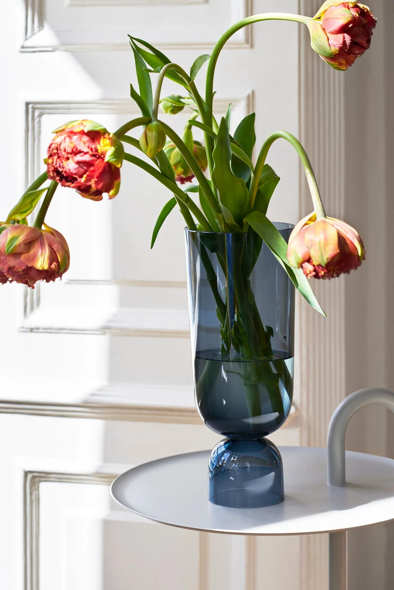 Bottoms Up Vase
