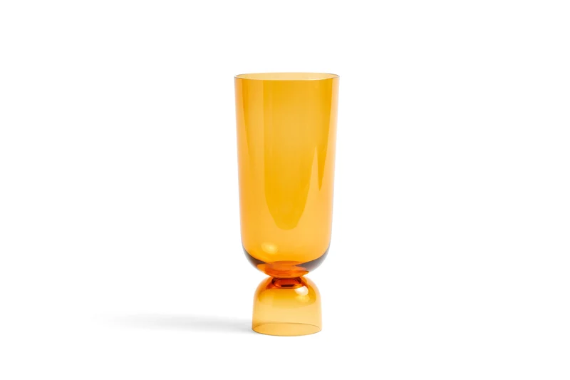 Bottoms Up Vase