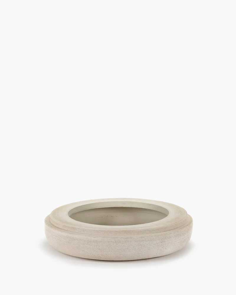 Bowl M beige Volumes
