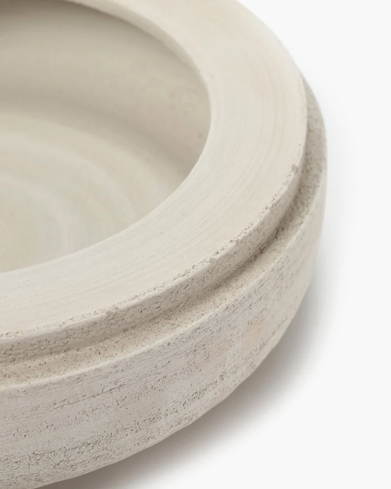 Bowl M beige Volumes