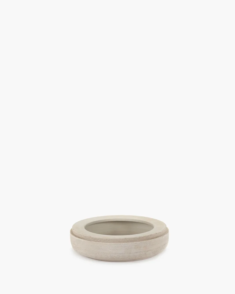 Bowl S beige Volumes
