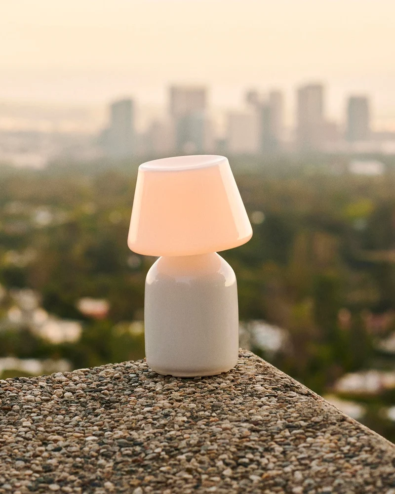 Apollo Portable Lamp