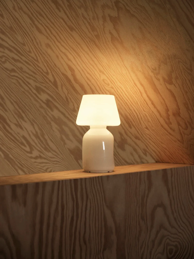 Apollo Portable Lamp