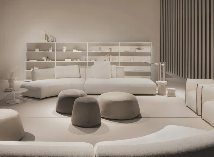Fuji Pouf