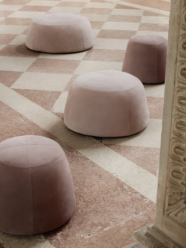 Fuji Pouf