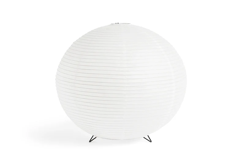 Rice Paper Floor Shade