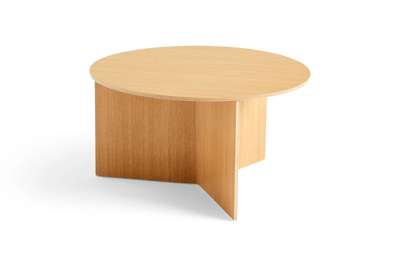 Slit Table Wood /PICK UP