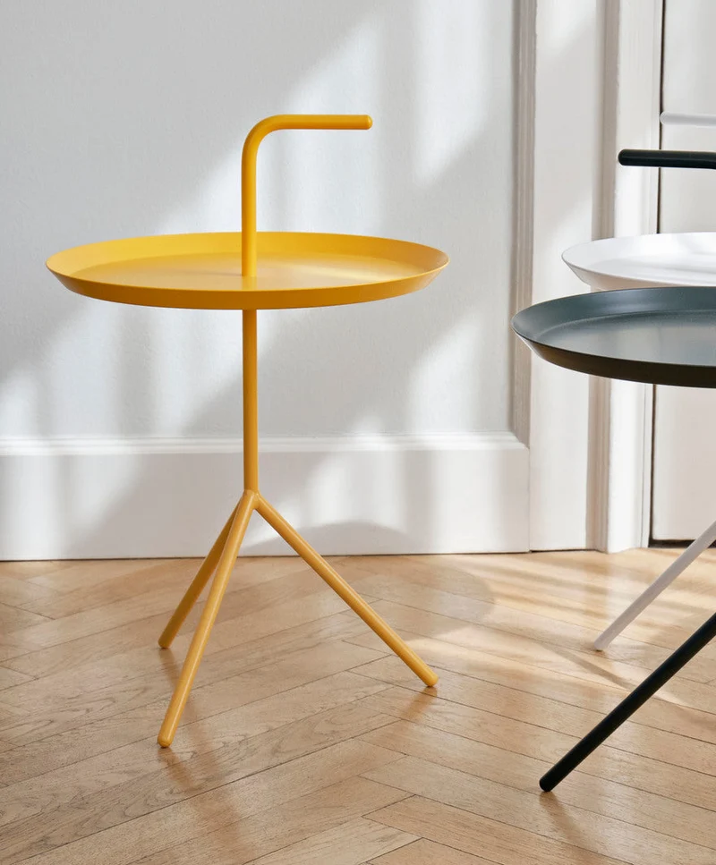 DLM Side Table