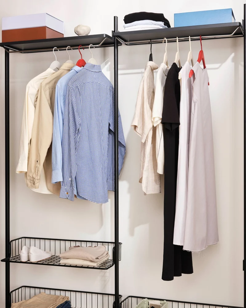 Colour Storage