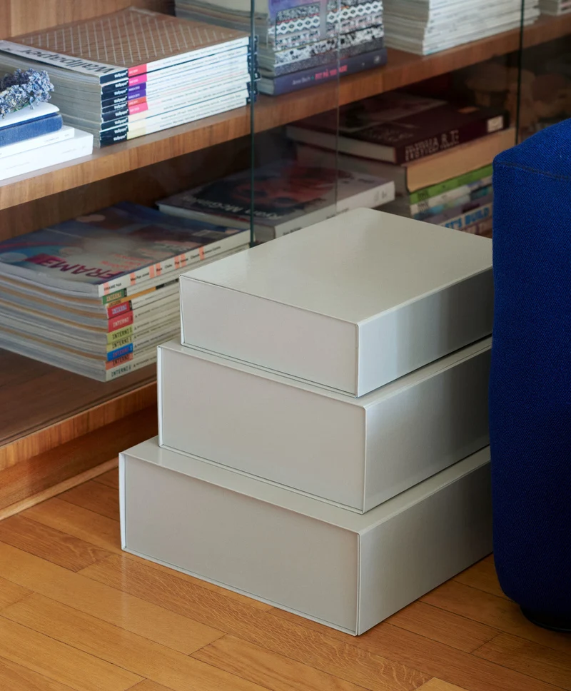 Colour Storage