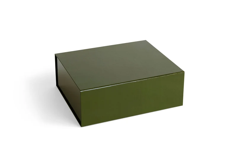 Colour Storage
