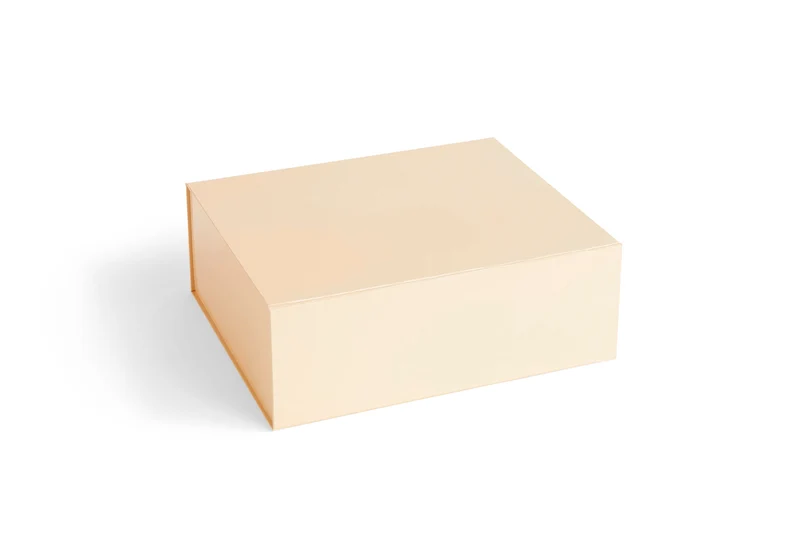 Colour Storage