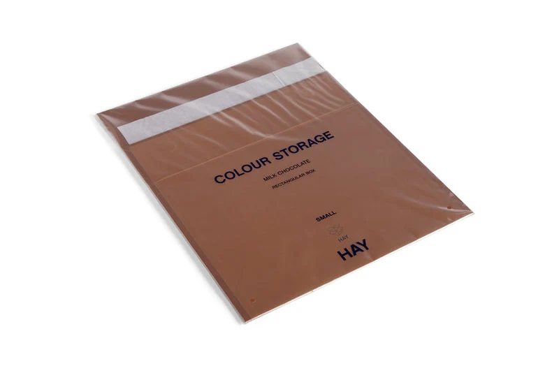 Colour Storage
